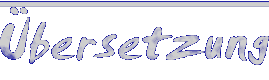 Text&uuml;bersetzung